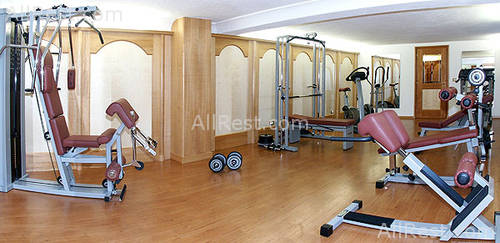 Hotel Chalet Portillo 82